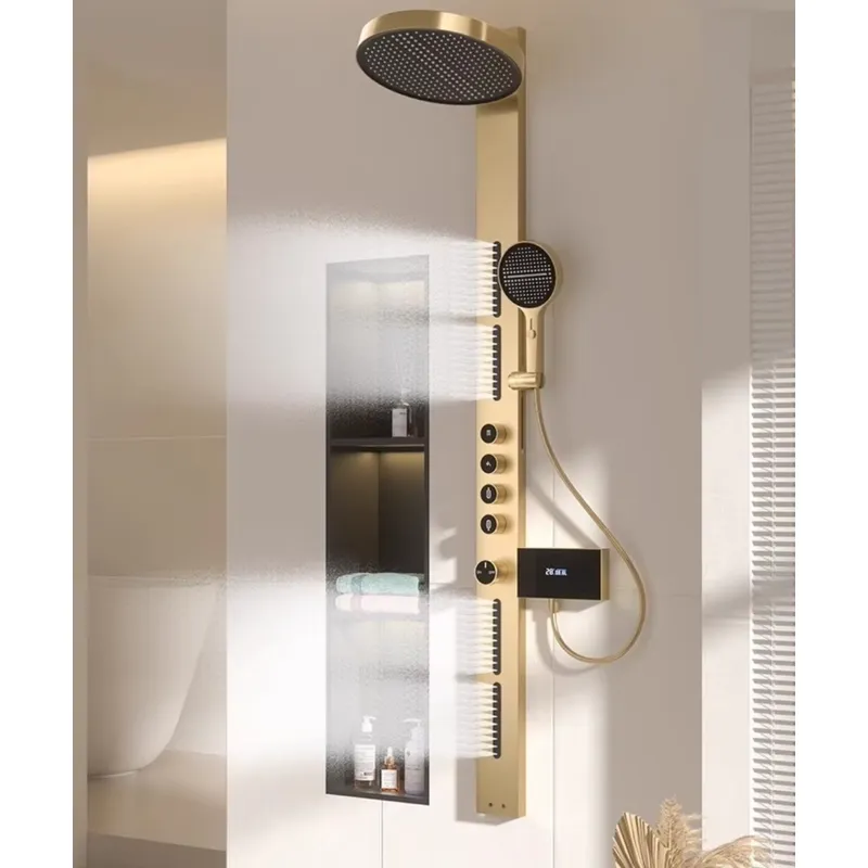 Spa & Wellness Centre Lielupe - Conjunto de Painel de Chuveiro de