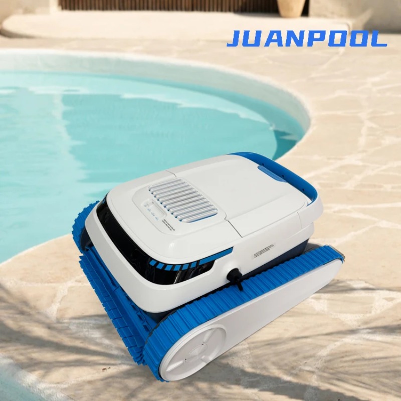 Robô Aspirador de Piscina Sem  - Spa & Wellness Centre Lielupe avaliação e preço