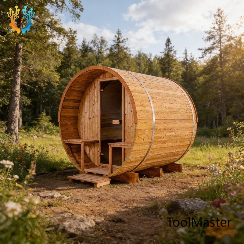 【2026】Sauna a Vapor Premium em - Spa Wellness Resorts avaliação e preço