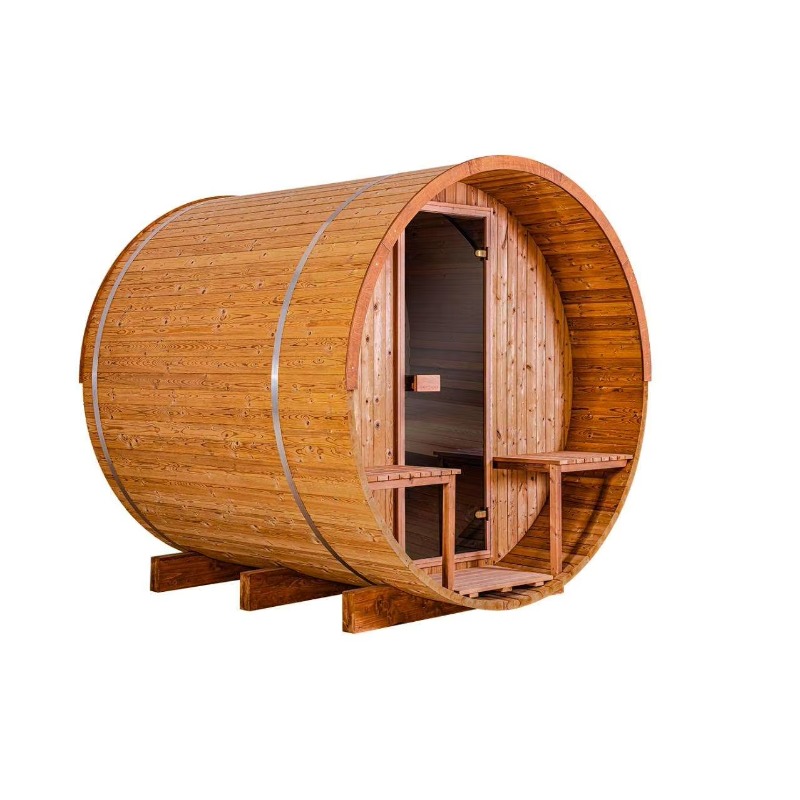 【2026】Sauna a Vapor Premium em - Spa Wellness Resorts avaliação e preço