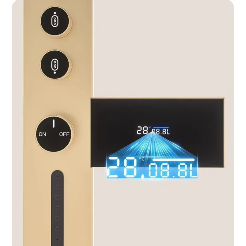 Conjunto de Painel de Chuveiro - Spa & Wellness Centre Lielupe avaliação e preço