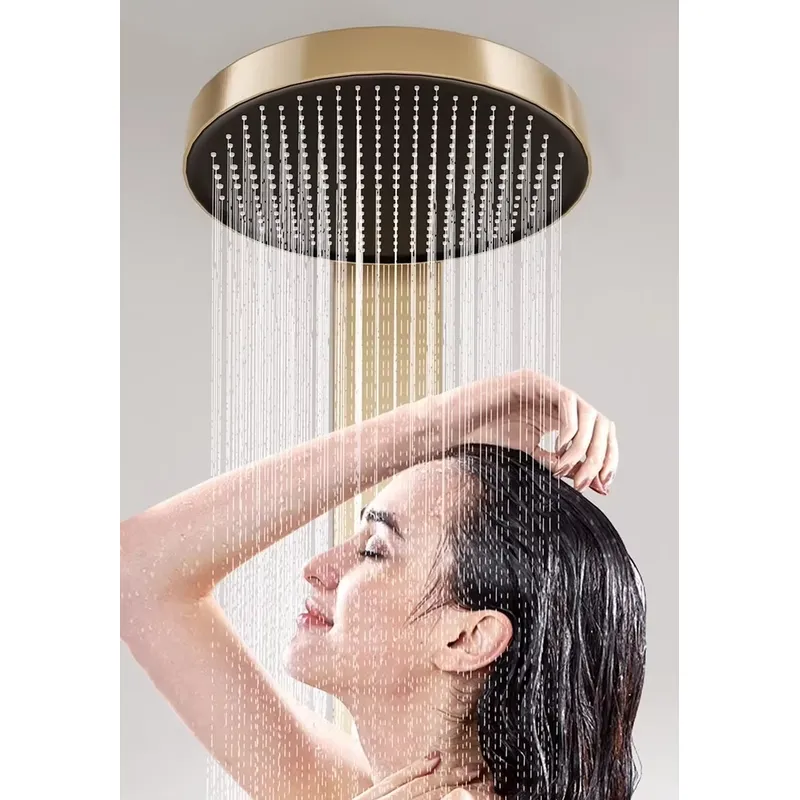 Conjunto de Painel de Chuveiro - Spa & Wellness Centre Lielupe avaliação e preço